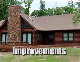 Log Repair Experts  Barbour County, Alabama