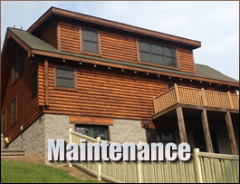  Barbour County, Alabama Log Home Maintenance