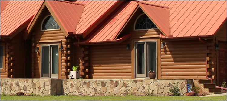 Log Home Sealing in Barbour County, Alabama